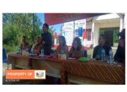 Ratusan Warga Ikuti Reses Anggota DPRD Humbahas Tingkos S Martua Silaban