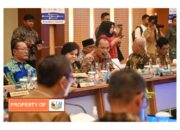 Bupati Humbahas Hadiri RUPS Tahunan PT. Bank Sumut