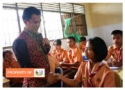 Dukung Persiapan Seleksi SMA Unggul, TPL Laksanakan Bimbingan Belajar SMP di Toba