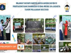 Apel Pra MPLS Sekolah SMA Negeri 104 Jakarta