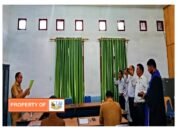 Tiga Pejabat Eselon III Dilantik di Dinas PUTR Humbahas.