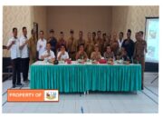 Sosialisasi. NKT .SIA dan HAM Kepada Lurah / Kepala Desa Yang Berdampingan Dengan PTPN IV