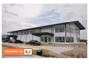 Bupati Humbahas Tinjau  Rumah Kemasan dan MPP