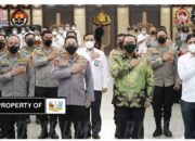 BPK RI Apresiasi Polri Raih WTP Sembilan Kali Berturut-Turut