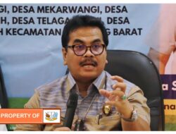 PRESS Release Dinas Komunikasi Informatika Persandian Dan Statistik (DISKOMINFOSANTIK) Kabupaten Bekasi