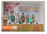 Musrenbang Kecamatan Tambun Selatan, Pj Bupati Hadir Langsung