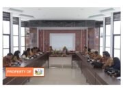 Pemkab Humbahas dan Batubara Bahas Rencana Kerjasama Antar Daerah