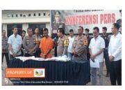 Akibat Sering Dibully, Seorang Pemuda Di Nisel Bacok 4 Orang Korban.