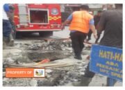 UPT SPAM Doloksanggul Upayakan Kelancaran Air