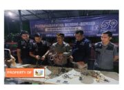 Pemasyarakatan Bersih-Bersih HBP 59, Lapas Banda Aceh Razia/Sidak seluruh tempat.