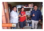 Jalin hubungan yang baik PT.Inalum adakan kegiatan silaturahmi dengan sejumlah wartawan wartawati Toba .