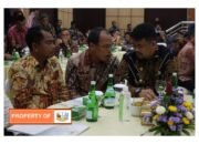 Kick Off Meeting di BPK Perwakilan Sumut Dihadiri Bupati Humbahas