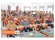 Bupati Humbahas Buka Musrenbang RKPD 2024