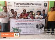 Sambut Idul Adha 1443 H DPN Gerakan Hati Anak Profesional (Gerhana Pro) Salurkan Kurban Ke Panti Anak Yatim Piatu Dan Kaum Dhuafa Di Jakarta Timur