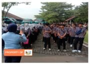 Studi Pendidikan SMP Negeri 1 Tambun Selatan Berjalan Lancar, Para Siswa Bersemangat