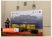 Bimtek Tata Kelola Destinasi Pariwisata Se-Kawasan Danau Toba di Humbahas