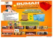 Lewat Rumah Kemasan UMKM Humbahas Ciptakan Lapangan Kerja