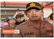 Selain Menindak SOTR, Polres Metro Bekasi Kota Adakan Patroli Antisipasi Guantibmas