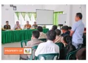 Bupati Humbahas Pimpin Rapat Penanganan Stunting di Puskesmas Matiti