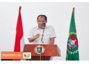 Bupati Humbahas Tutup Pelatihan Pembelajaran Matematika Gasing