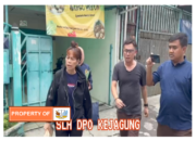 Tim Tabur Kejagung dan Intelijen Tangkap Buronan DPO Sophie Loretta Hutabarat terjerat Kasus Penipuan dan Pencucian Uang