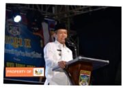 Wakil Bupati H.Inayatullah Tutup STQH Ke.II Tingkat Kabupaten Muratara