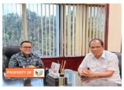 Bupati Humbahas Kunjungi Manpan RB Terkait Pengelolaan SAKIP 2022