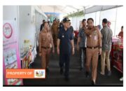 Walikota Lubuklinggau Tinjau Pelayanan Pembuatan  UMKM