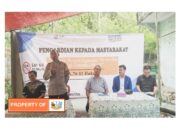 Pengabdian Masyarakat Mahasiswa STIH IBLAM Kelas A.76 gandeng BNN Jakarta Utara dan Babinkamtibmas Kelurahan Sukapura