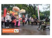 Kapolda Sulsel Yang Baru Disambut Tradisi Angngaru Dan Tari Padduppa