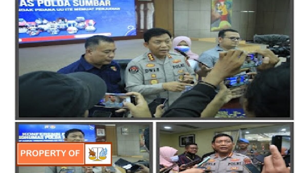 Waspada Peredaran Uang Palsu Saat Bulan Ramadhan Imbau Polda Sumbar