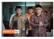 Muhammadiyah Terima Kunjungan Menkopolhukam Bahas Pemilu Hingga Korupsi