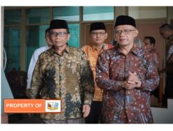 Muhammadiyah Terima Kunjungan Menkopolhukam Bahas Pemilu Hingga Korupsi