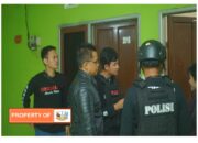 Pastikan THM Dan Kos-Kosan Tak Membandel Tim Sanggabuana Polres Karawang Gelar Patroli di Malam Bulan Suci Ramadhan