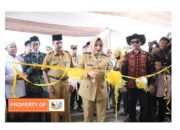 Bupati Pekalongan Tinjau Jalan Rusak Sekaligus Resmikan Mushola