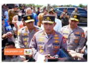 Kapolri Tegaskan Komitmen Perkuat Pemberantasan Korupsi