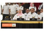 Musrenbang RKPD Provinsi Riau Tahun 2024 Diikuti oleh Bupati Bengkalis