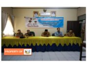 Camat Muara Beliti Supriadi Pimpin langsung Rapat Penetapan Kades Terpilih Tahun 2023