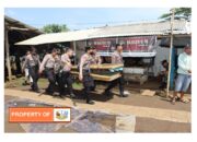 Bongkar Arena Judi Sabung Ayam di Dua Lokasi Forkopimda Kabupaten Malang