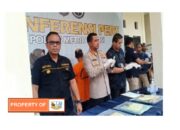 Polres Metro Bekasi Berhasil Ungkap Pembunuhan Jabang Bayi Dan Ibunya