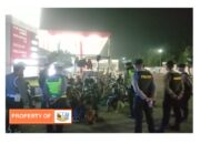 Jajaran Polres Pekalongan Intensifkan KRYD Guna Memelihara Kamtibmas di Wilayahnya Selama Ramadhan