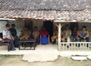 DESA MARGA JAYA MENDAPAT BANTUAN REHAB RUMAH 63 UNIT