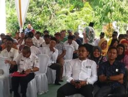 Reses Partai Golkar dapil 6  H Sarim Saepudin SH di Cipayung  Cikarang Timur