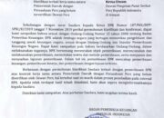 Wow..Ternyata BPK RI Tidak Pernah Gunakan Verifikasi Media Dewan Pers