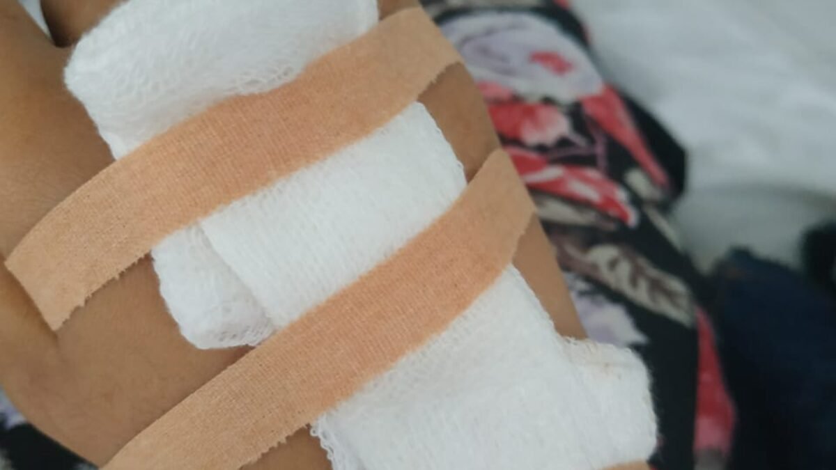 Merasa Anaknya Diperlakukan Tak Adil Oleh Pihak Rumah Sakit, Seorang Ayah Di Talaud, Mengadu Ke Kornas TRC PPA