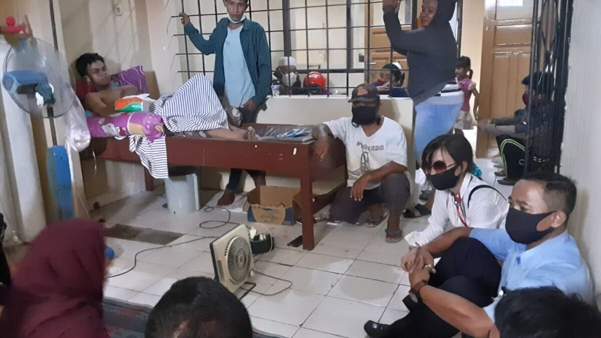 Aktivis TRC PPA Telisik Kebenaran Tentang Penembakan Rei Oleh Oknum Polres Donggala