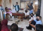 Aktivis TRC PPA Telisik Kebenaran Tentang Penembakan Rei Oleh Oknum Polres Donggala