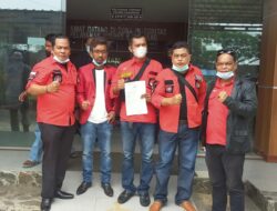 Pemuda Batak Bersatu (PBB) DPC Karawang Apresiasi Kinerja Polres Karawang Atas Penangkapan HM yang Diduga Sebar Isu SARA Di Media Sosial