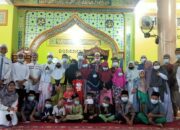 Berbagi Kebahagiaan, HMPL Gelar Acara Santunan dan Buka Puasa Bersama Anak Yatim