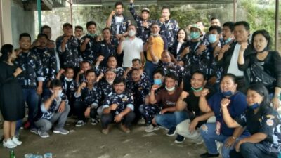 Kaderisasi AMPI Rayon Sitalasari dan Doa untuk Wakil Walikota Kota Siantar